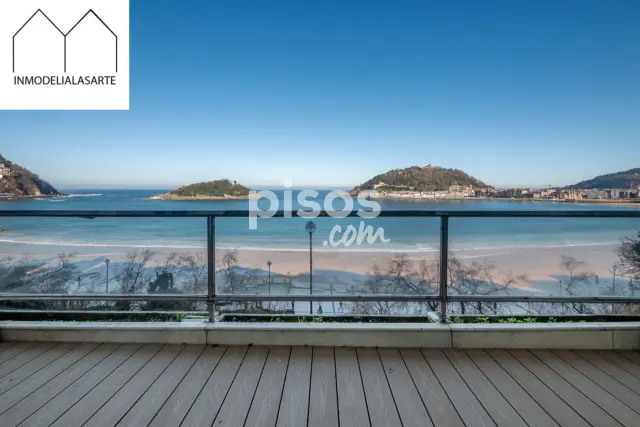 Piso en venta en Mirakontxa Pasealekua, 39, Miraconcha (San Sebastián - Donostia) de 3.590.000 €