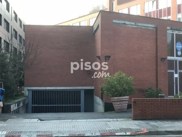 Garaje en venta en Calle de Portuetxe, 83, Ibaeta-Igeldo (San Sebastián - Donostia) de 9.000 €