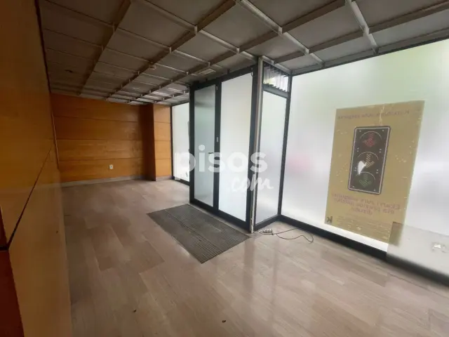 Local comercial en venta en Calle de Vitoria-Gasteiz, 4, Antiguo Ondarreta (San Sebastián - Donostia) de 212.700 €