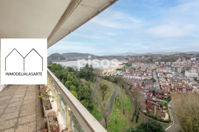 Piso en venta en Camino de Marbil, 18, Antiguo Ondarreta (San Sebastián - Donostia) de 1.495.000 €