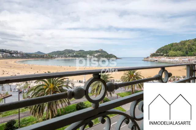 Piso en venta en Calle de Miramar, 2, Centro (San Sebastián - Donostia) de 2.995.000 €