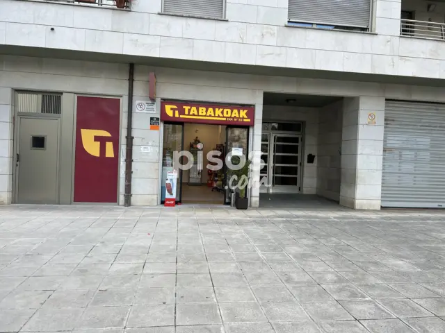 Local comercial en venta en Plaza de Nornahi, 4, Bidebieta (San Sebastián - Donostia) de 195.000 €