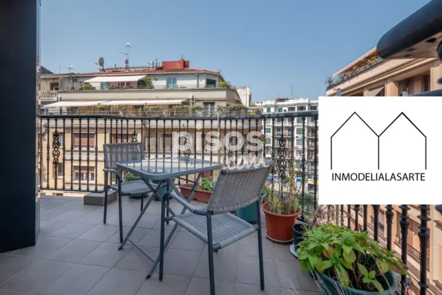 Piso en venta en Calle de Ronda, 6, Gros (San Sebastián - Donostia) de 980.000 €