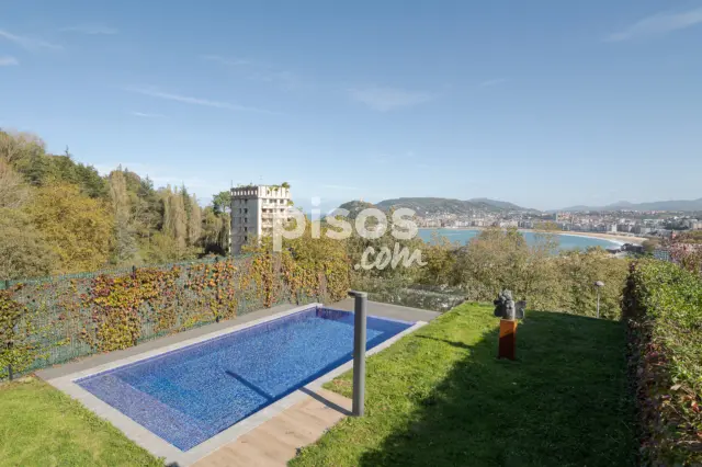 Casa en venta en Camino de Marbil, Antiguo Ondarreta (San Sebastián - Donostia) de 2.750.000 €