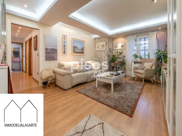 Piso en venta en Geltoki Kalea, 14, Lasarte-Oria de 445.000 €