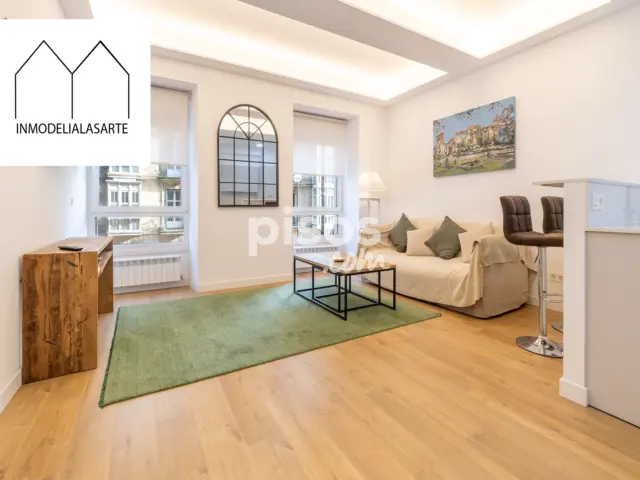 Piso en venta en Calle de Urbieta, 6, cerca de Calle de San Marcial, Centro (San Sebastián - Donostia) de 595.000 €