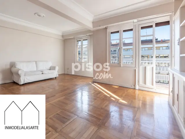 Piso en venta en Avenida de Madrid, 5, Amara Berri (San Sebastián - Donostia) de 750.000 €