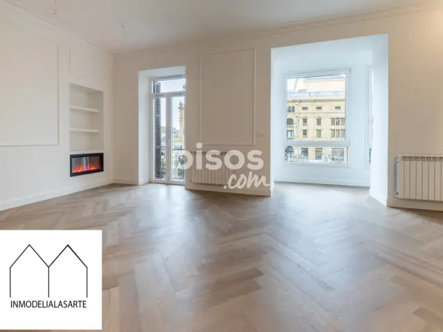 Piso en venta en Erregina Erregentearen Kalea, 5, Parte Vieja-Alde Zaharra (San Sebastián - Donostia) de 1.350.000 €