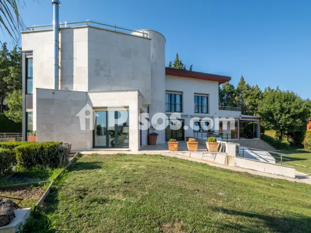 Casa en venta en Camino de Agerre, 5, Aiete-Miramon (San Sebastián - Donostia) de 2.175.000 €