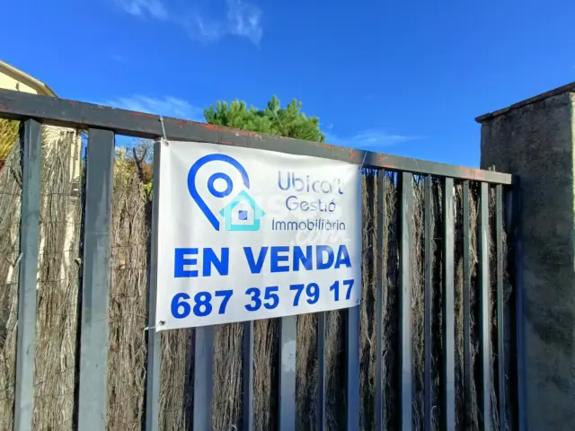 Terreno en venta en L´Ametlla del Vallès, L'Ametlla del Vallès de 125.000 €