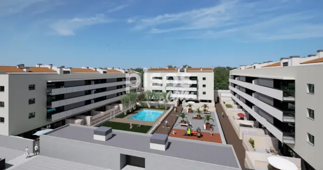 Piso en venta en Calle Albert Einstein, L'Hostal-Lledoner (Granollers)