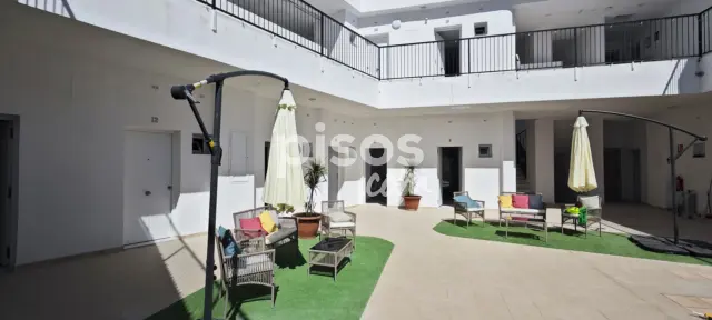 Estudio en alquiler en Calle de Lope de Rueda, 222, cerca de Calle de Juan Pérez de Viedma, El Atabal-El Chaparral-Los Morales (Distrito Puerto de la Torre. Málaga Capital) de 625 €<span>/mes</span>