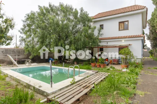 Chalet en venta en Calle de Camino de la Mina, 10, Barranco El Pato (Tacoronte) de 480.000 €