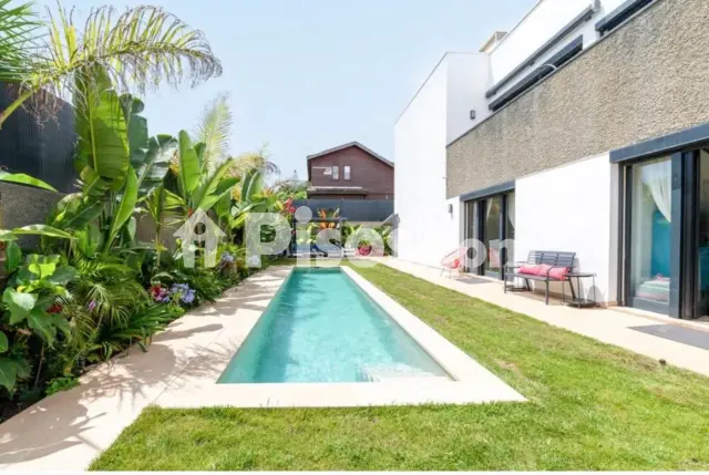 Casa en venta en Calle Los Sauces, cerca de Calle El Peñon, Álvaro Fariña (Tacoronte) de 990.000 €