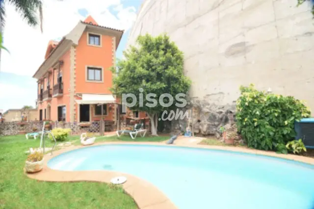 Casa en venta en Calle  11Doctor Victoriano Darias Montesinos, Número 11, Área de Anaga (Santa Cruz de Tenerife Capital) de 1.450.000 €