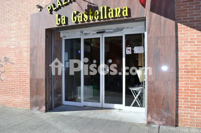 Local comercial en alquiler en Avenida de Santander, número SN, San Juanillo-Pan y Guindas (Palencia Capital) de 150 €<span>/mes</span>