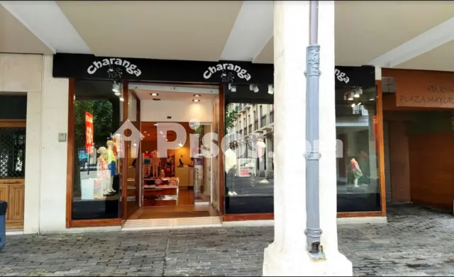 Local comercial en venta en Plaza Mayor, número S/N, Centro (Palencia Capital) de 900.000 €