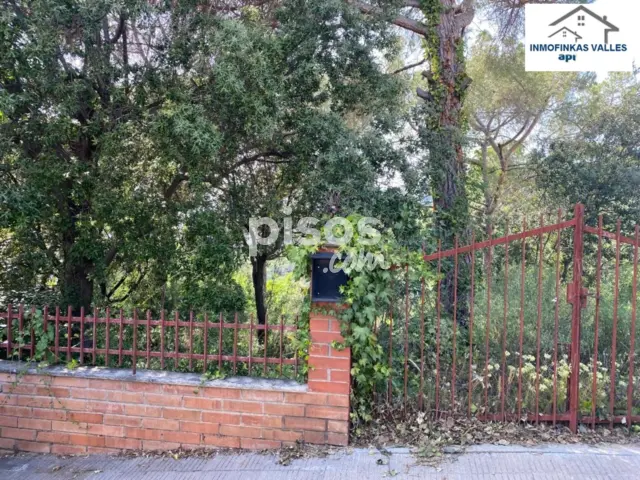 Terreno en venta en Carrer del Pedraforca, 17, Bigues (Bigues i Riells del Fai) de 39.900 €