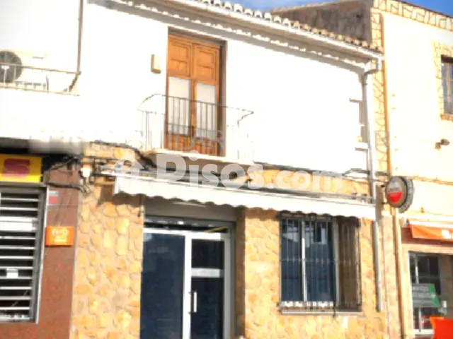 Local comercial en venta en Avinguda de València, cerca de Carrer del Lavadero, Casinos de 160.000 €
