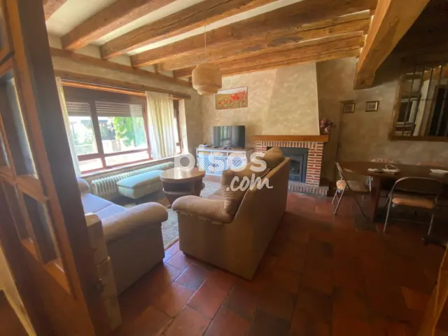 Piso en alquiler en Centro, Centro (Segovia Capital)