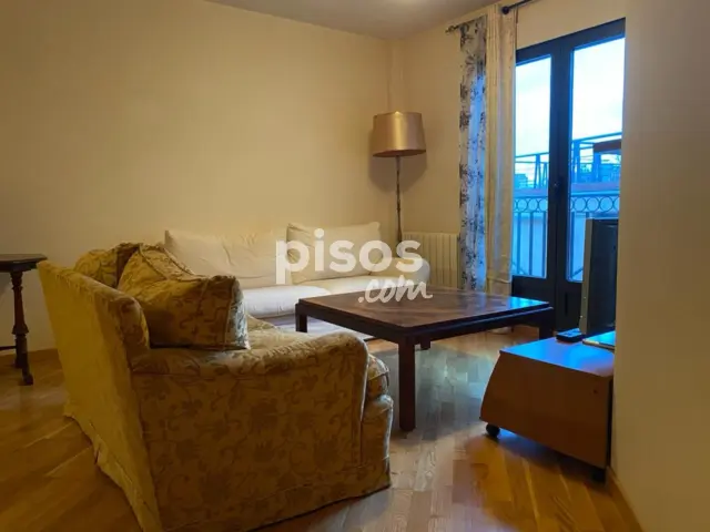 Piso en alquiler en Área Rural, Área Rural (Segovia Capital) de 600 €<span>/mes</span>