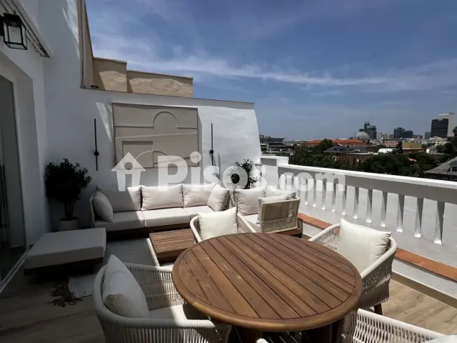 Ático en venta en Calle de María de Molina, cerca de Calle de López de Hoyos, Castellana (Distrito Barrio de Salamanca. Madrid Capital) de 2.600.000 €