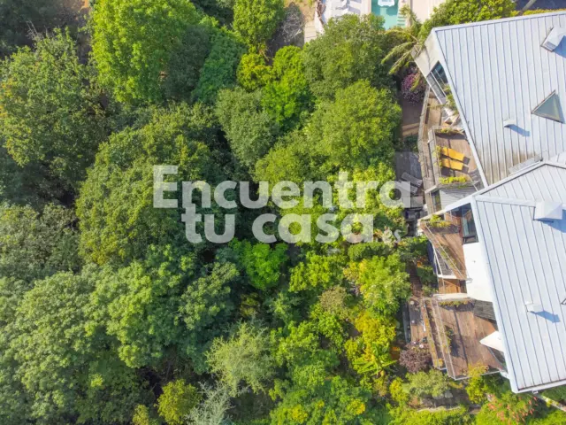 Chalet unifamiliar en venta en Oriamendi Pasealekua, cerca de Calle de Katxola, Añorga-Zubieta (San Sebastián - Donostia) de 1.750.000 €
