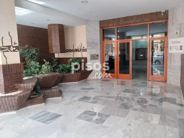 Piso en alquiler en Calle de California, Ciudad Jardín-Tagarete-Zapillo (Almería Capital) de 850 €<span>/mes</span>