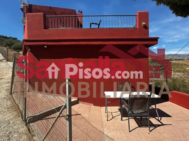 Casa rústica en venta en Calle Barranco los Cursos, Número 160, Casco Urbano (Almuñécar) de 200.000 €
