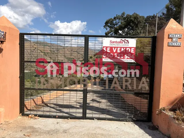 Casa rústica en venta en Polígono 25, Parcela 295, Torrecuevas-Peña Escrita (Almuñécar) de 210.000 €