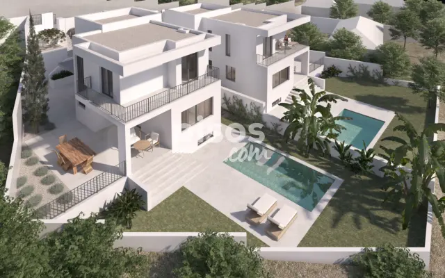 Promoción Calle Tiepolo, Nº 19B, Calle Tiepolo, Nº 19B. El Atabal-El Chaparral-Los Morales (Distrito Puerto de la Torre. Málaga Capital) de 498.000 €