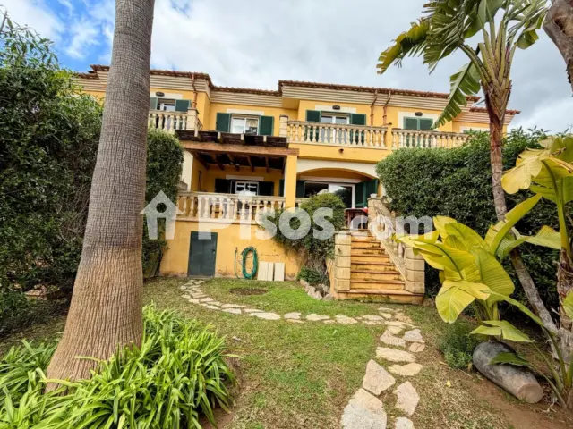 Chalet adosado en venta en Calvià Vila, Calvià Vila (Calvià) de 850.000 €