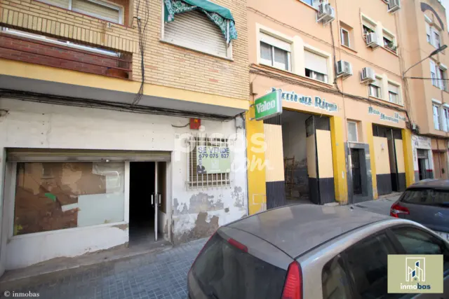 Local comercial en venta en Calle de San Juan de Dios, 55, Pardaleras (Badajoz Capital) de 99.000 €