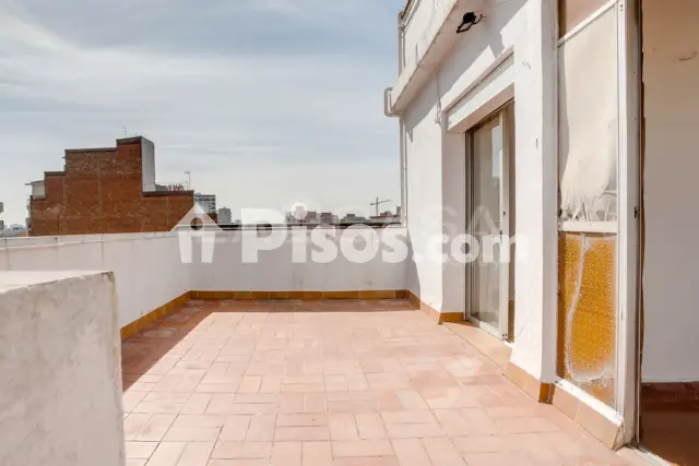 Ático en venta en Riera de la Creu, Centre (L'Hospitalet de Llobregat) de 299.000 €