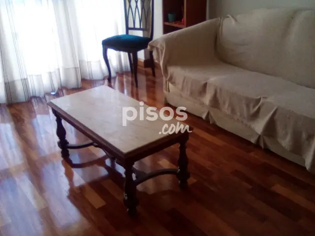 Piso en alquiler en Calle del Ferrocarril, Caño Argales (Valladolid Capital) de 750 €<span>/mes</span>