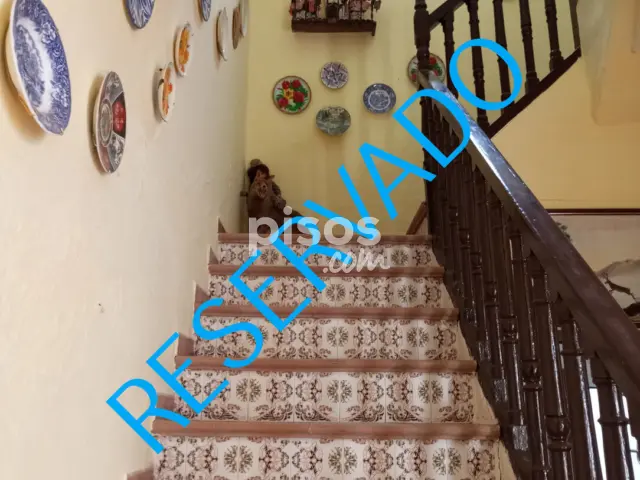 Casa pareada en venta en Calle del Barrero, Casco Histórico (Antequera) de 100.000 €