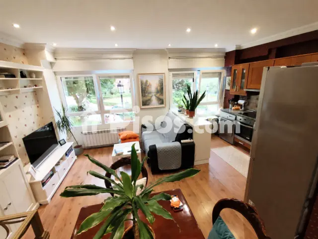 Piso en venta en Calle de la Paz, Cruces (Barakaldo) de 220.000 €