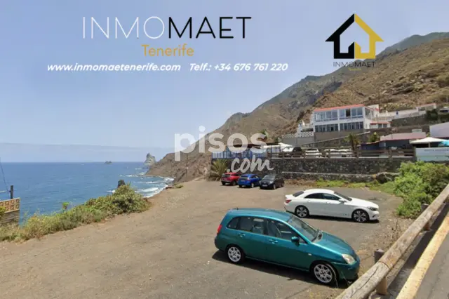 Casa en venta en Área de Anaga, Área de Anaga (Santa Cruz de Tenerife Capital)