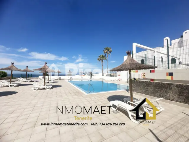 Apartamento en venta en Costa Adeje, Costa Adeje (Adeje) de 255.000 €