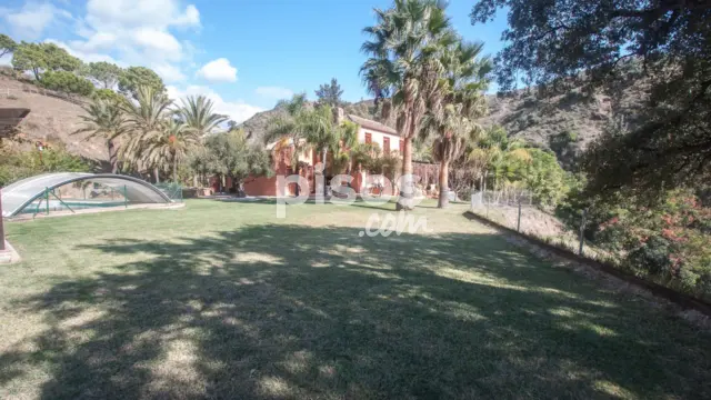 Finca rústica en venta en Sierra Bermeja, Altos de Estepona (Estepona) de 2.000.000 €