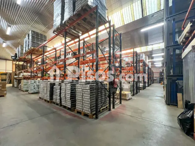 Nave industrial en alquiler en Calle de Daza Valdés, Leganés