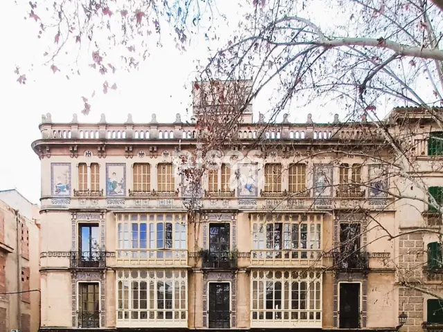 Piso en alquiler en Cort, Cort (Distrito Centre. Palma de Mallorca) de 2.500 €<span>/mes</span>