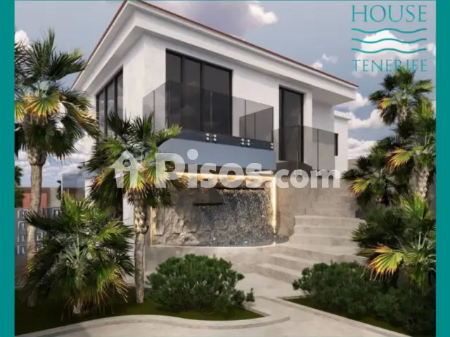 Chalet en venta en Urbanización San Eugenio, 1, Costa Adeje (Adeje) de 950.000 €