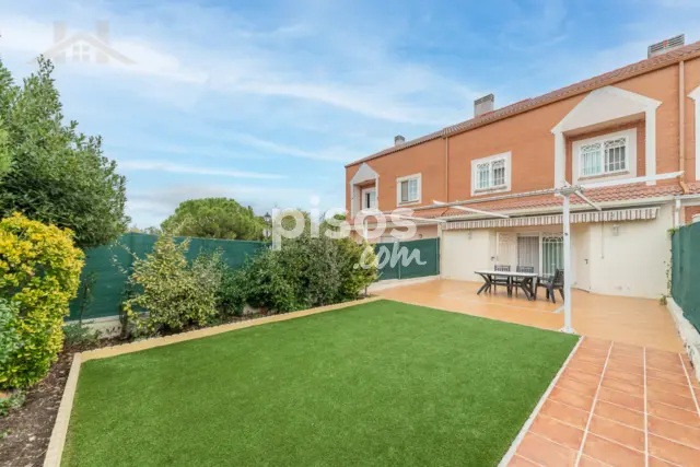 Chalet adosado en venta en Zona de Las Cárcavas-Arroyo del Bosque, Zona de las Cárcavas-Arroyo del Bosque (Arroyomolinos) de 364.900 €