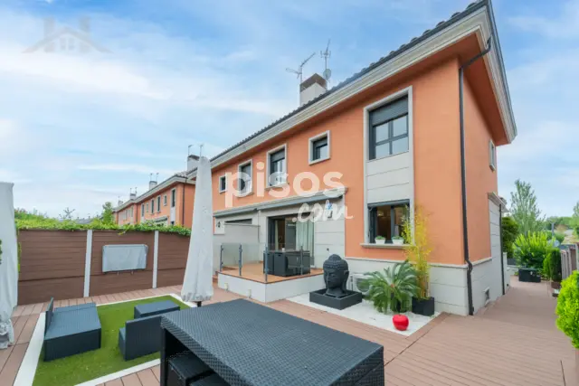 Chalet pareado en venta en Zona Europa, Zona Europa (Arroyomolinos) de 564.900 €