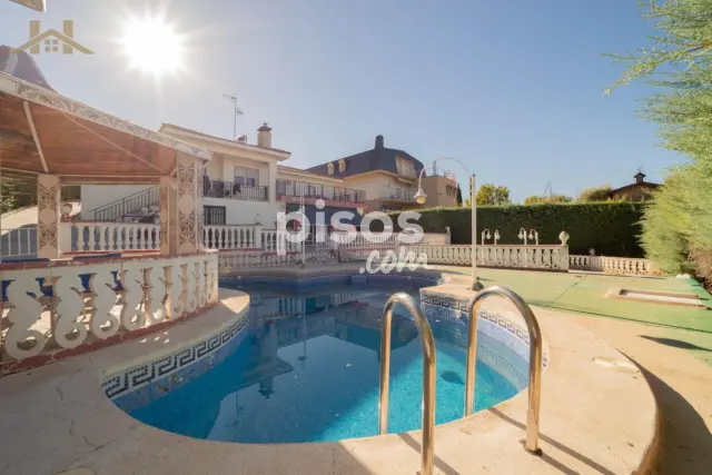 Chalet en venta en Coimbra-Guadarrama, Coimbra-Guadarrama (Móstoles) de 419.900 €