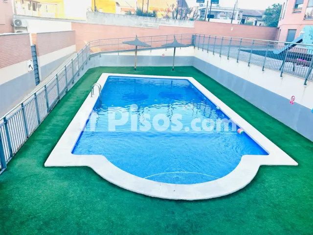 Chalet adosado en venta en Calle Antonio Manzano, Número 12, Puebla de Soto (Distrito Pedanías Oeste. Murcia Capital) de 205.000 €