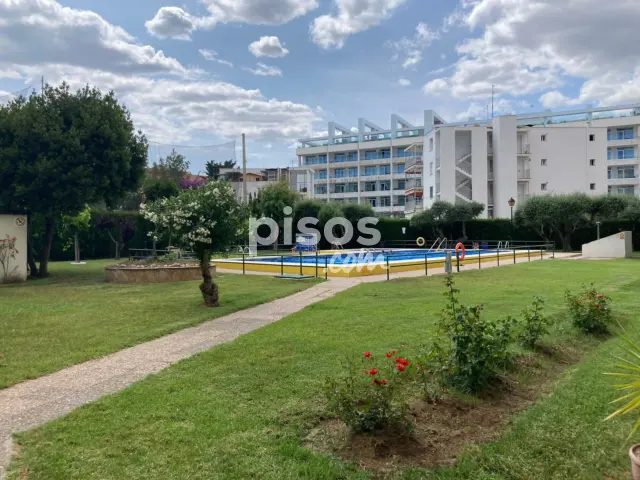 Apartamento en alquiler en Carrer de Saragossa, 26, Platja dels Capellans-Zona Turística (Salou) de 650 €