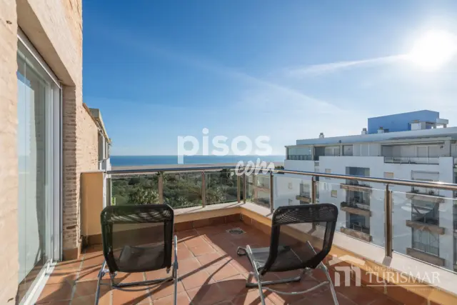 Ático en venta en Paseo de la Cruz, 1, Punta del Moral (Ayamonte) de 425.000 €