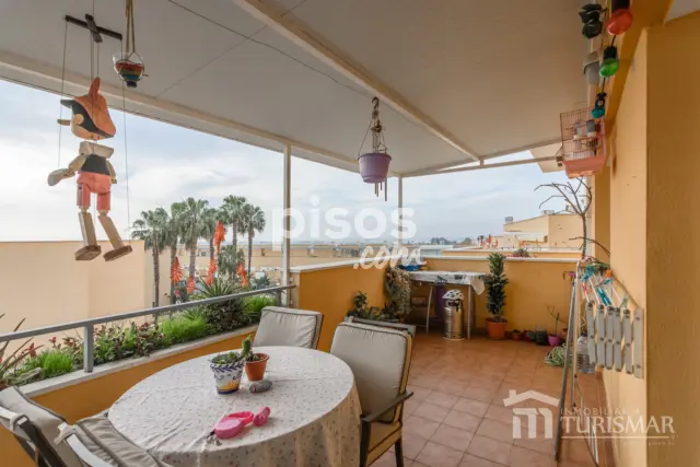 Ático en venta en Calle Guatemala, 1, La Villa-La Ribera-Federico Mayo (Ayamonte) de 193.500 €